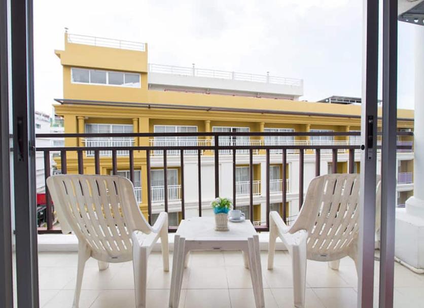 Balkon Fotoğraf