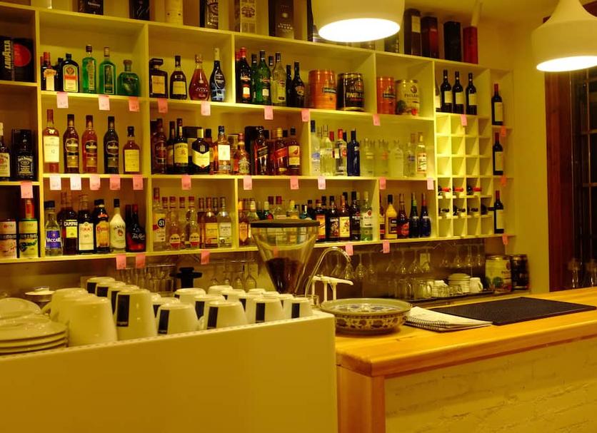 Bar Fotoğraf