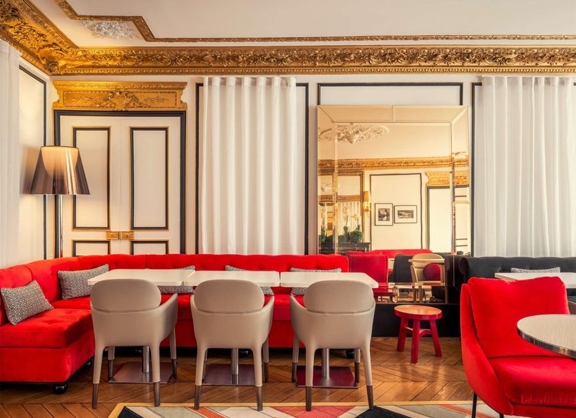 Yemek odası Fotoğraf