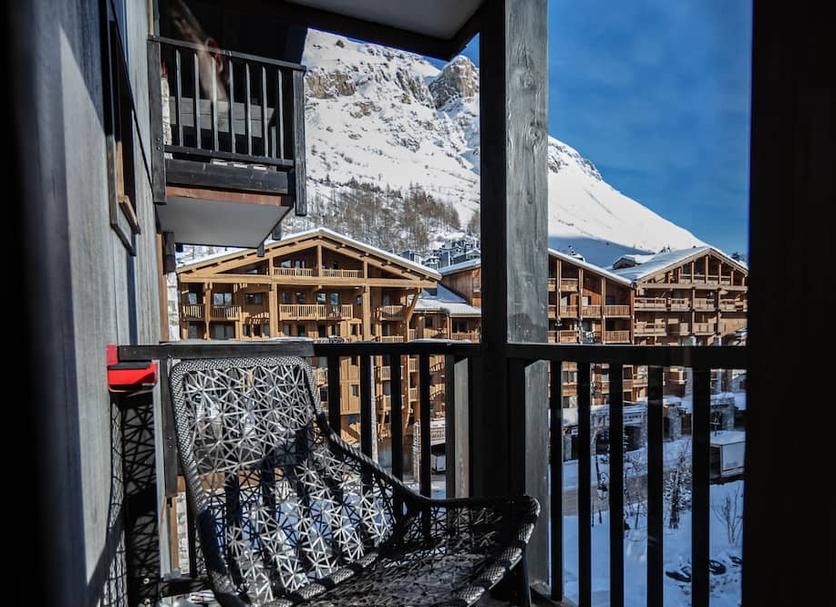 Balkon Fotoğraf