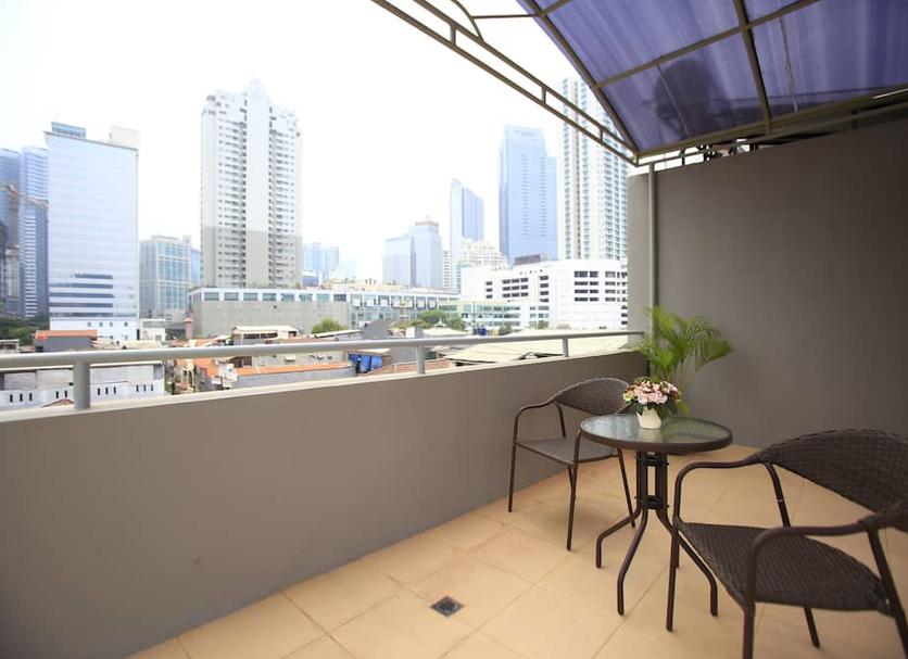 Balkon Fotoğraf