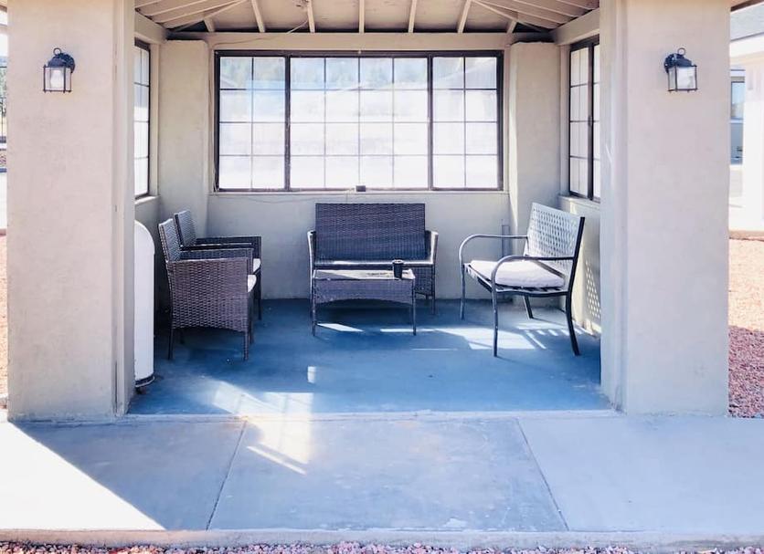 Veranda Fotoğraf