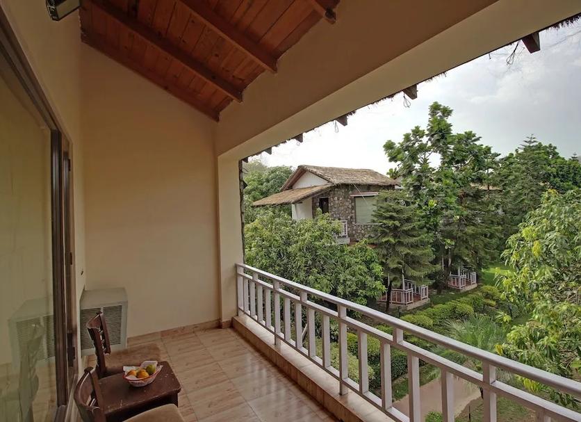 Balkon Fotoğraf