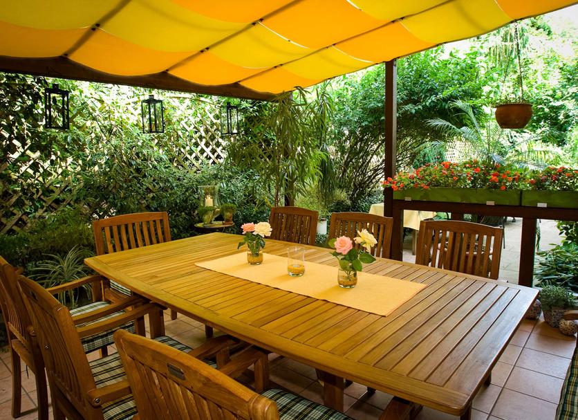 Veranda Fotoğraf
