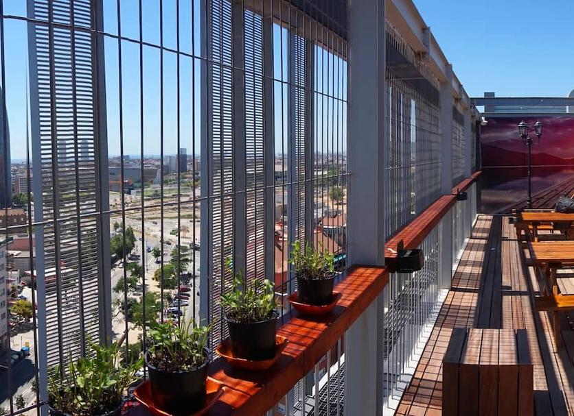Balkon Fotoğraf