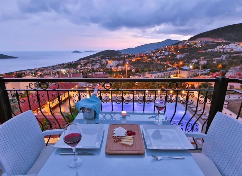 Balkon Fotoğraf