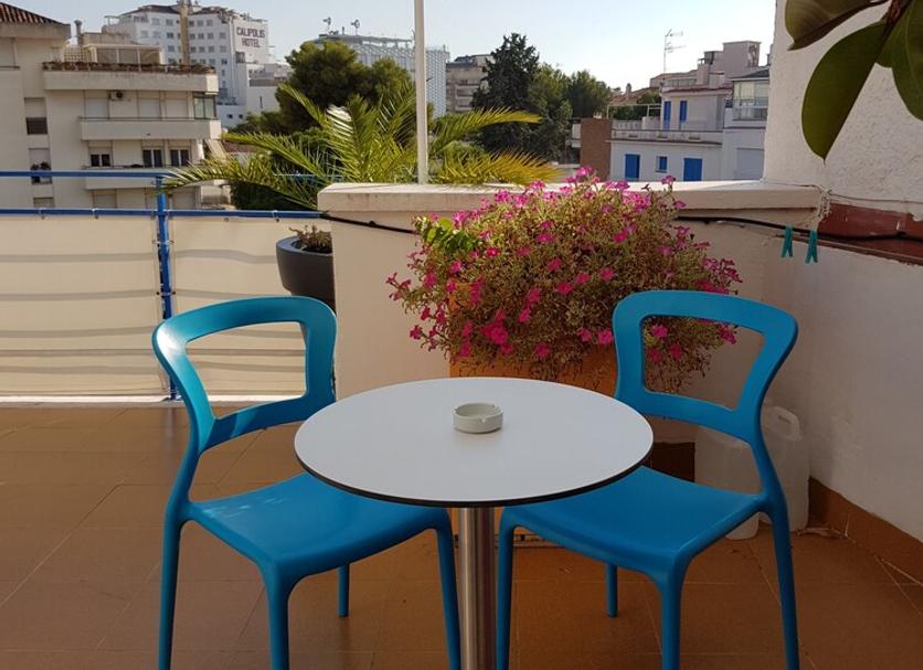 Balkon Fotoğraf