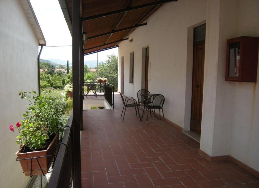 Balkon Fotoğraf