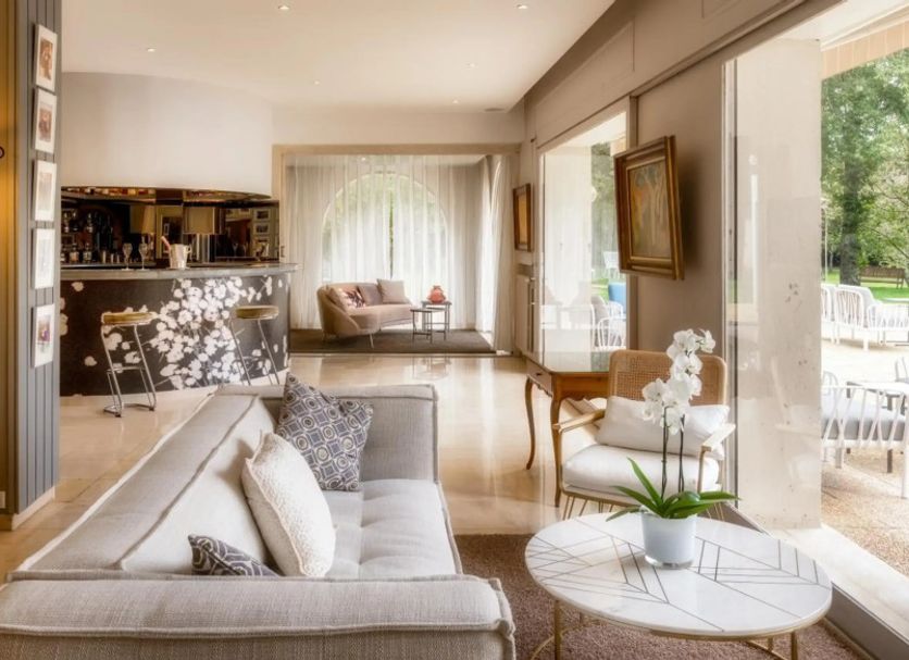 Oturma odası Fotoğraf