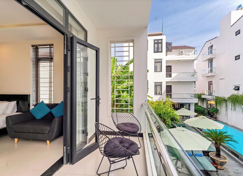 Balkon Fotoğraf