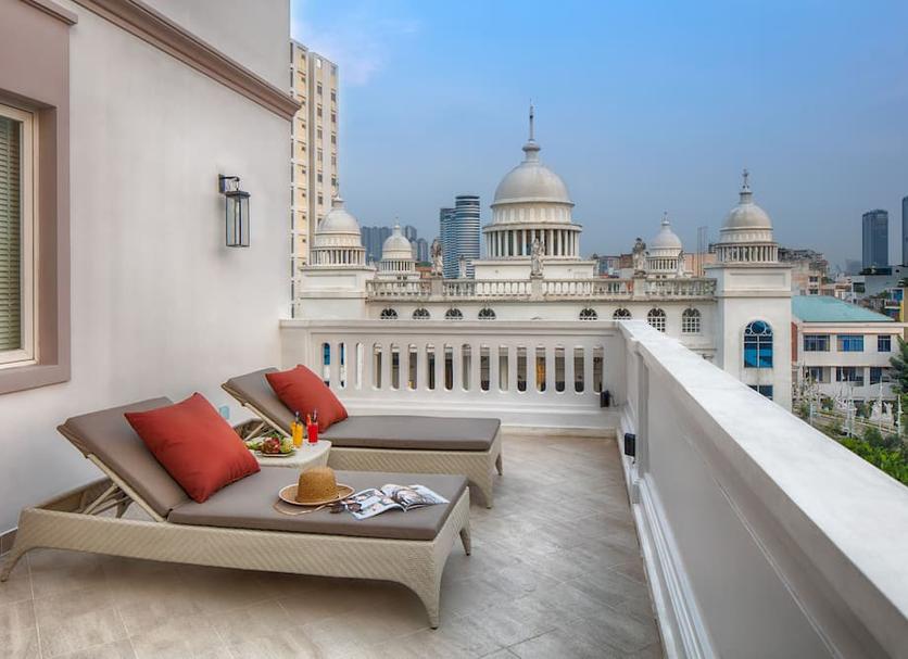Balkon Fotoğraf