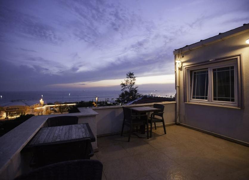 Balkon Fotoğraf