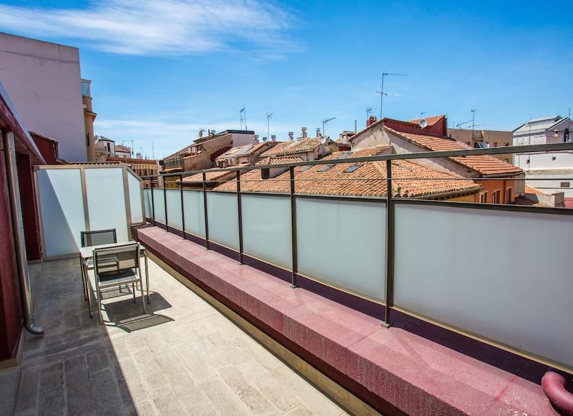 Balkon Fotoğraf