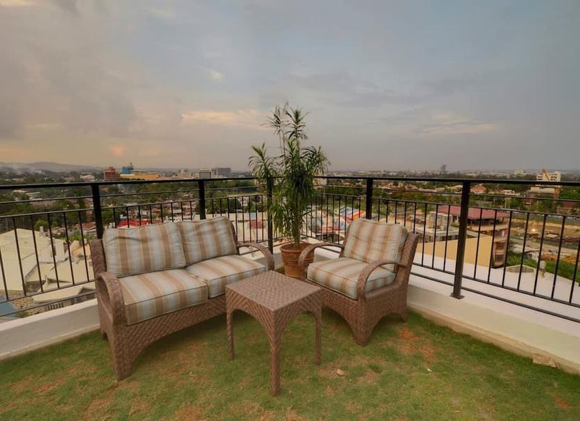 Balkon Fotoğraf