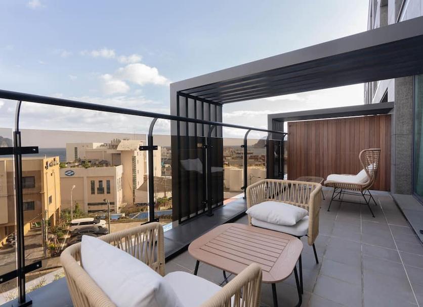 Balkon Fotoğraf