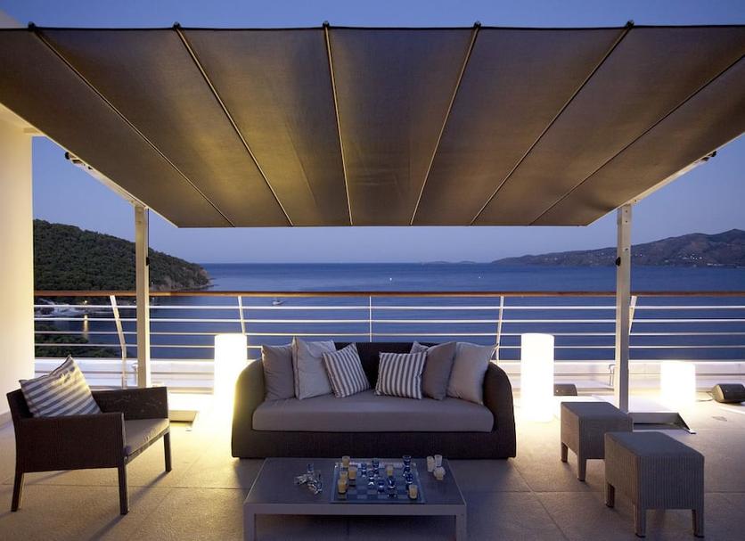 Balkon Fotoğraf
