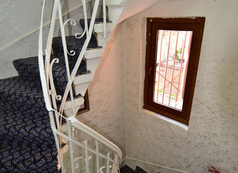 Merdivenler Fotoğraf