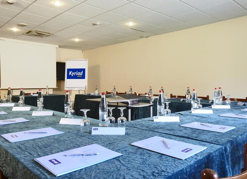 Konferans salonu Fotoğraf