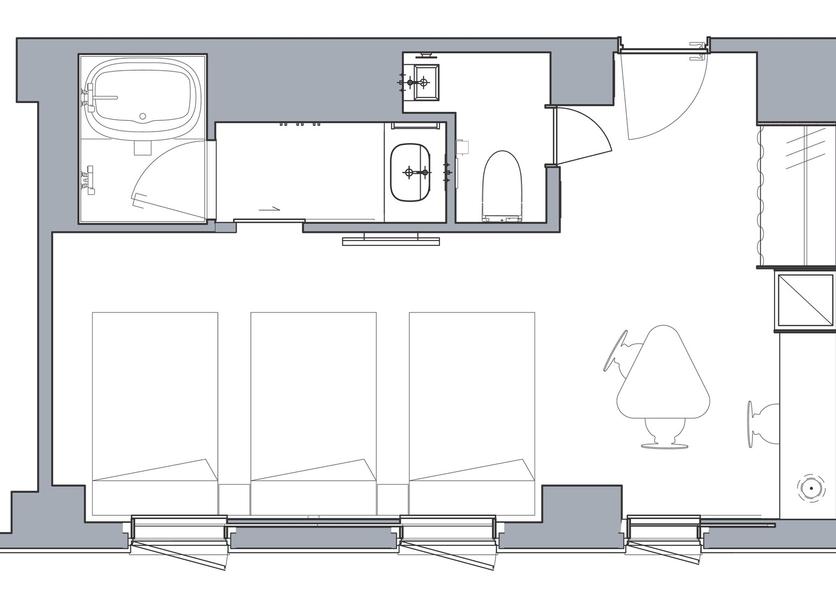 Floorplan Fotoğraf