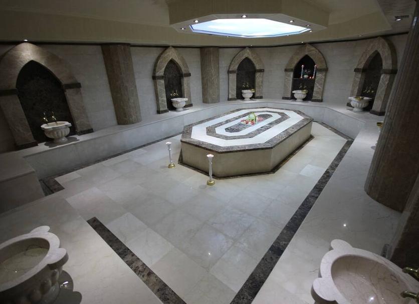 Spa Fotoğraf