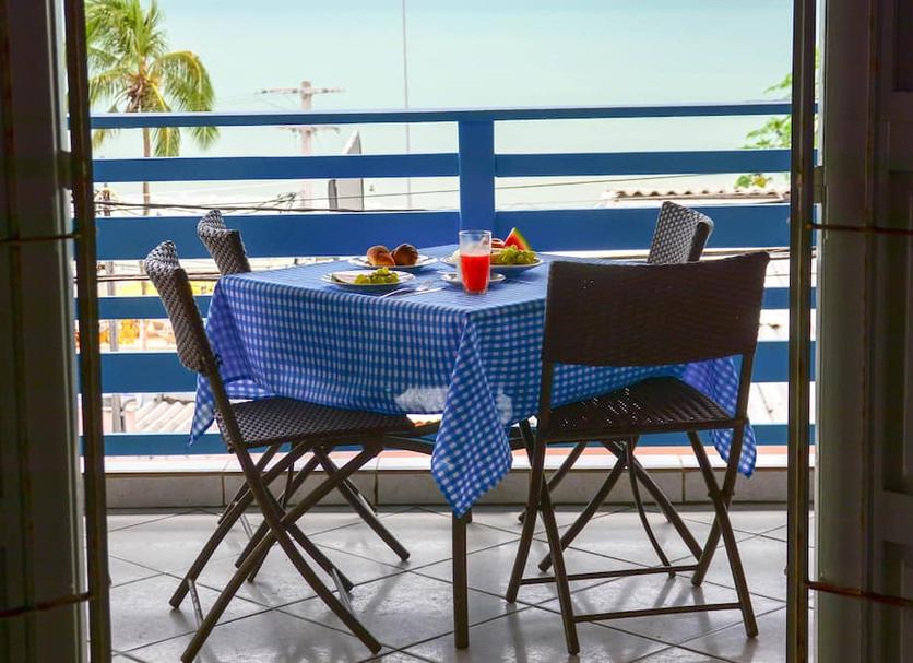 Balkon Fotoğraf