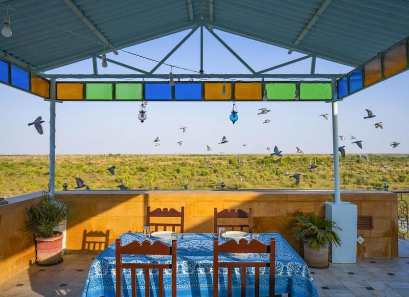 Balkon Fotoğraf