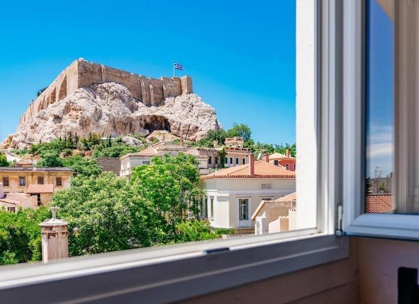 Balkon Fotoğraf