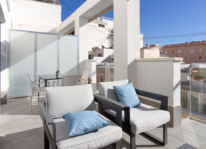 Balkon Fotoğraf