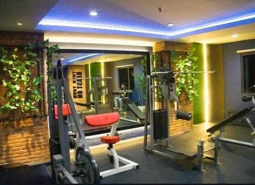 Spor salonu Fotoğraf