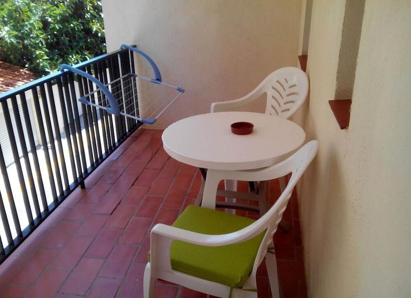 Balkon Fotoğraf