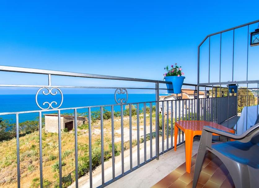 Balkon Fotoğraf