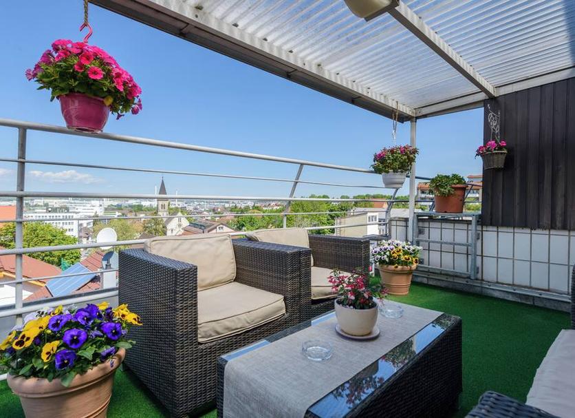 Balkon Fotoğraf