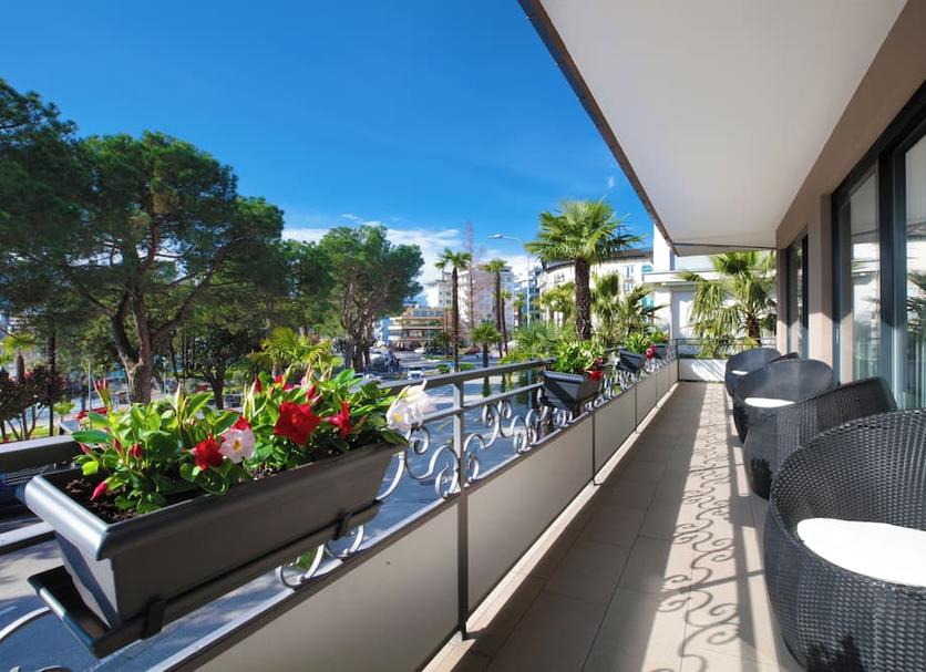 Balkon Fotoğraf