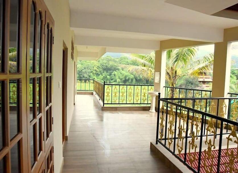 Balkon Fotoğraf