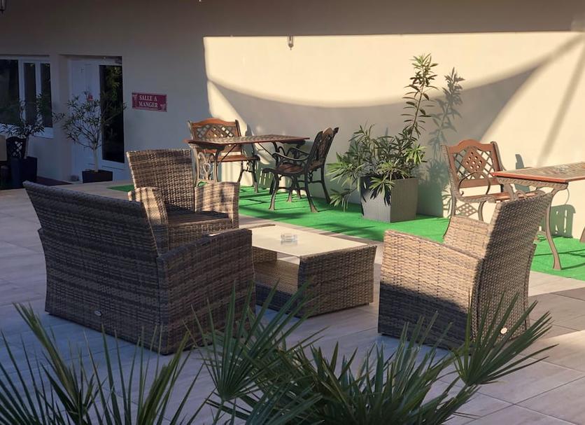 Veranda Fotoğraf