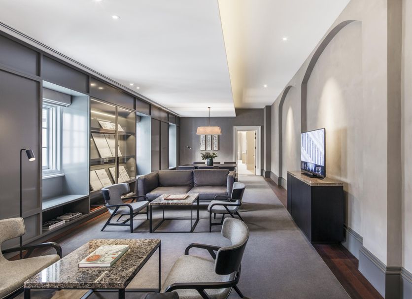 Oturma odası Fotoğraf