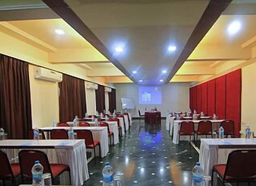 Konferans salonu Fotoğraf