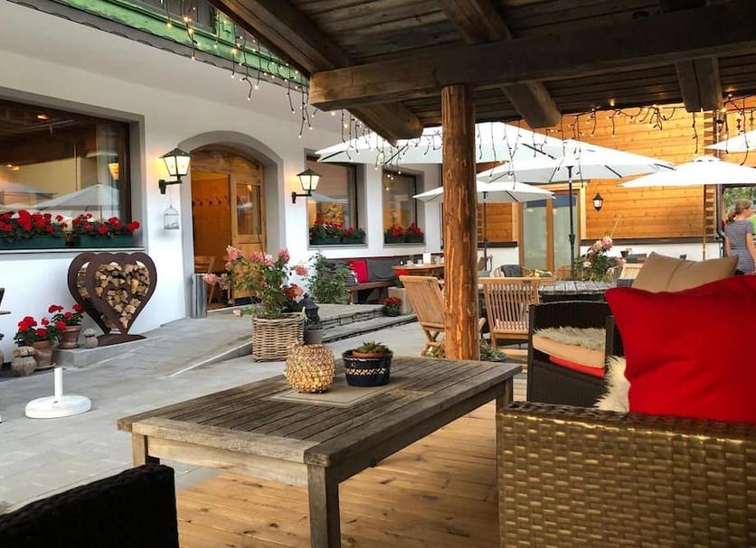 Veranda Fotoğraf