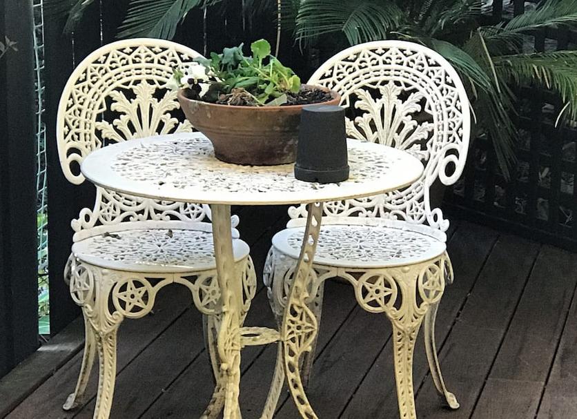 Veranda Fotoğraf