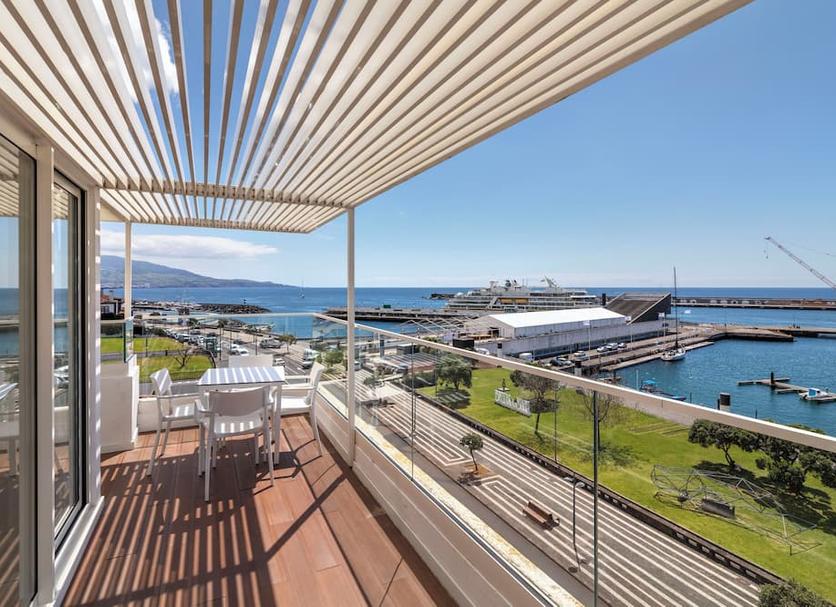 Balkon Fotoğraf