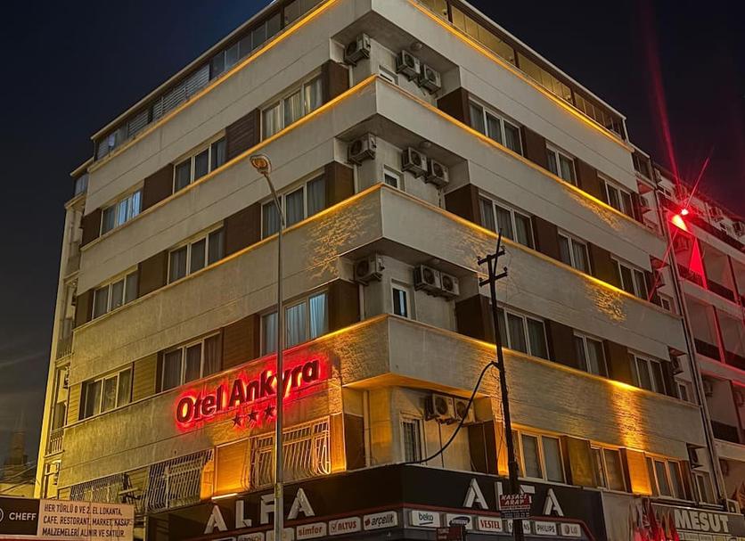 Bina Fotoğraf