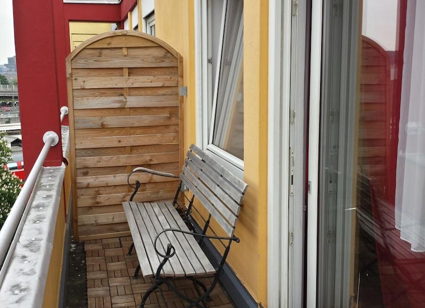 Balkon Fotoğraf