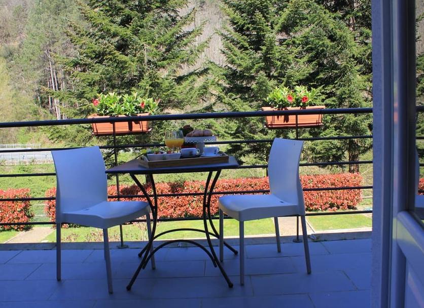 Balkon Fotoğraf