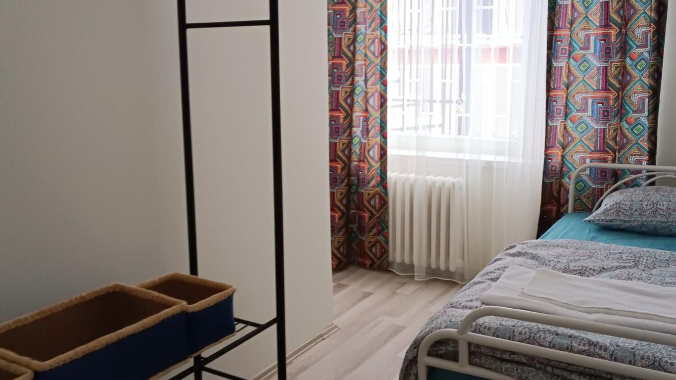 Deeps Hostel Ankara 2