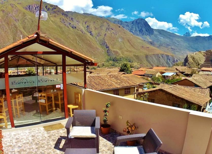 Balkon Fotoğraf