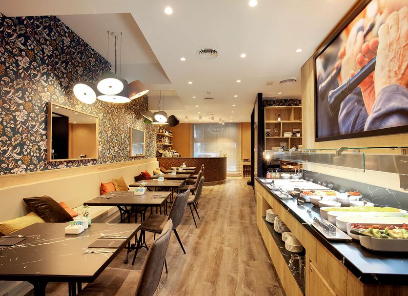 Restoran Fotoğraf