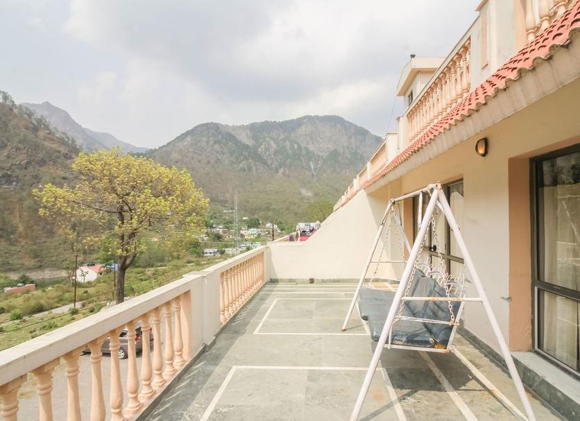 Balkon Fotoğraf