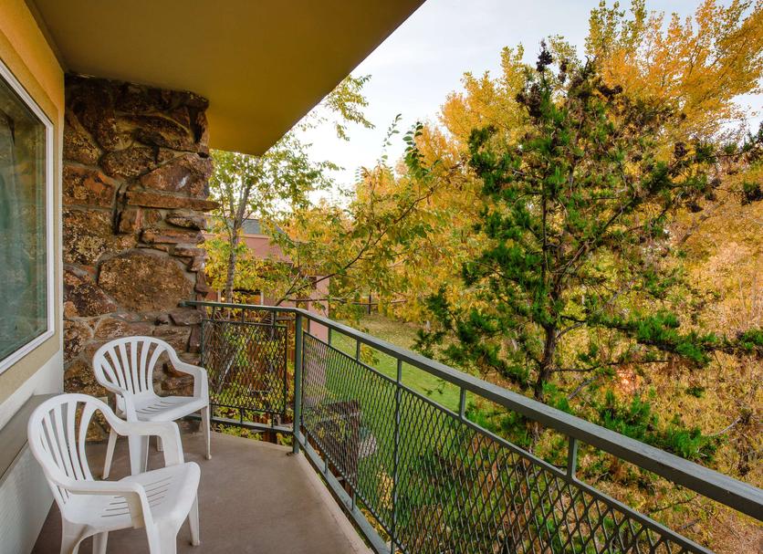 Balkon Fotoğraf