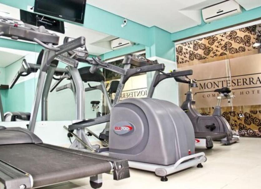Spor salonu Fotoğraf