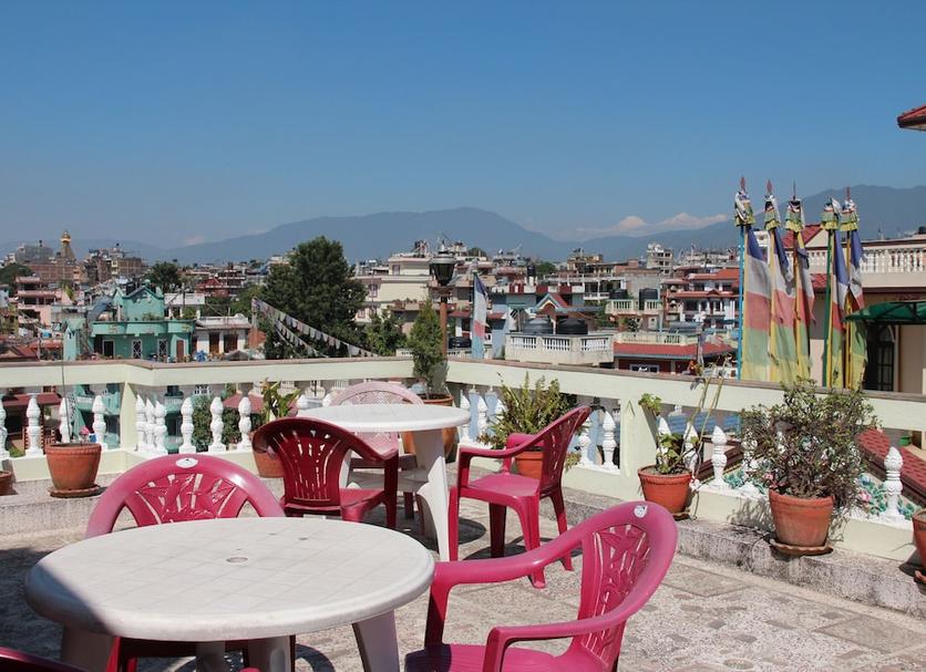Balkon Fotoğraf